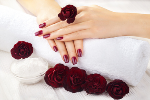 Wellness Maniküre deLuxe